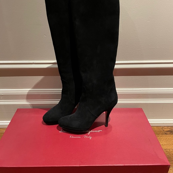 Salvatore Ferragamo boots - Picture 3 of 11